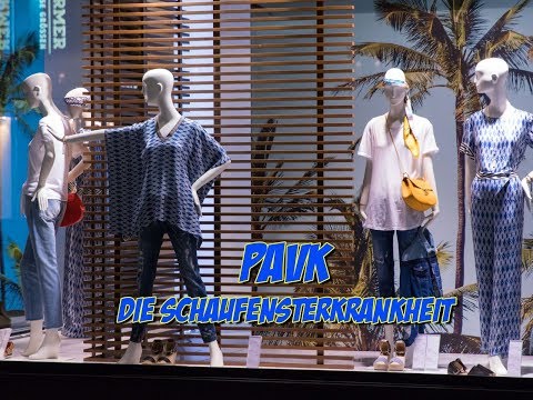 PAVK die Schaufensterkrankheit