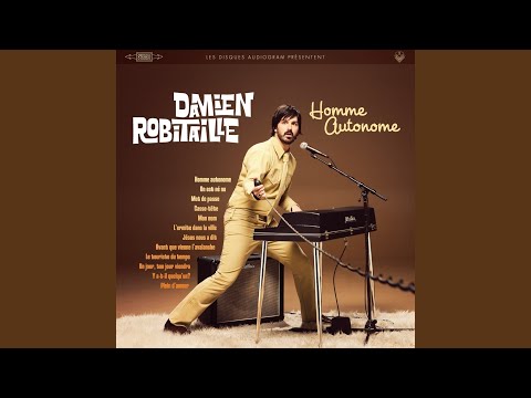 Mot De Passe - Damien Robitaille