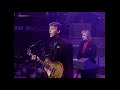 [4K]  Paul McCartney  - Once Upon A Long Ago  - TOTP  - 1987