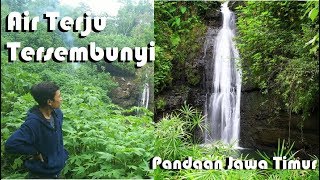preview picture of video 'Air Terjun Tersembunyi // Pandaan - Pasuruan - Jawa Timur'