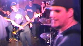 Death Threat - 2001-01-27 - Montreal at Cafe L&#39;Inco