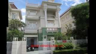 preview picture of video 'Luxury villa for lease in Ciputra Hanoi, 4 bedrooms, modern furnished'