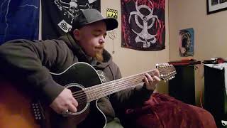 Timmybobby- scarlett letters(acoustic) mudvayne cover)