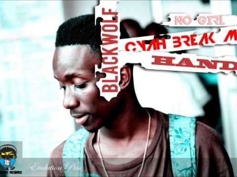 NO GIRL CYAH BREAK MY HAND - BLACK WOLF PHAROAH (rihanna diamonds in the sky lucian remix)