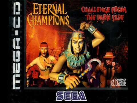 Eternal Champions(Sega CD OST)-Hidden Stage 2