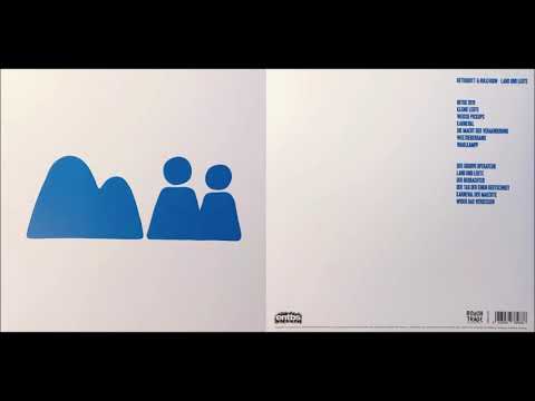 Retrogott & Hulk Hodn - Land und Leute [entLP048] Full Album