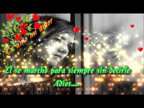 Grupo Bryndis - Corazon Destrozado "LETRA"