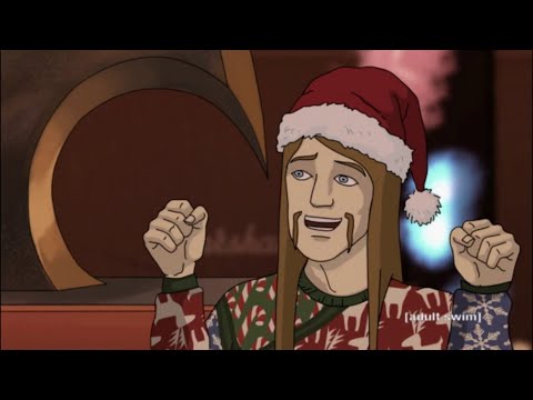 Metalocalypse but it's only WOWEE by Toki