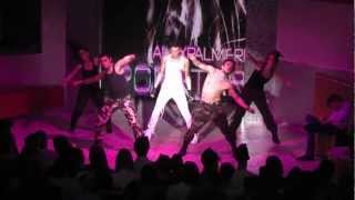 Alex Palmieri POPSTAR TOUR 2012: Art Club, Desenzano