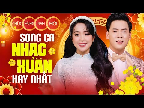 Nhạc Xuân 2026 Hay Nhất - LK Thì Thầm Mùa Xuân - Như Ý, Huỳnh Thật... Song Ca Nhạc Xuân Mới Ra Lò