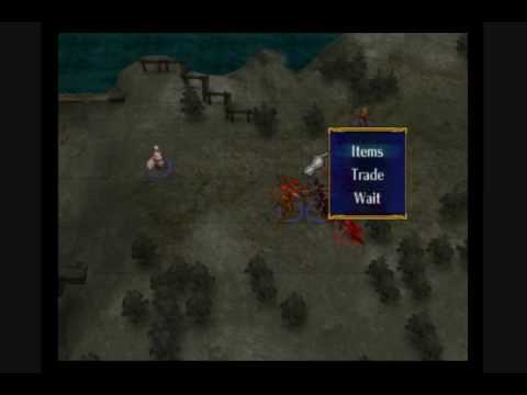Fire Emblem: Path of Radiance Part 96. Har Har Haar!