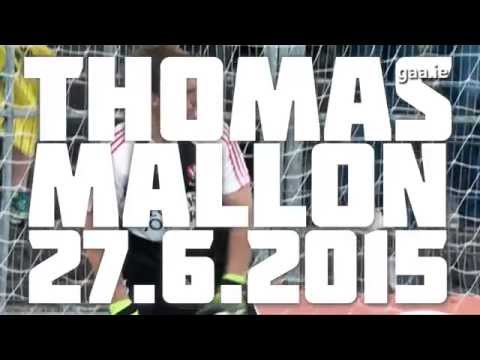 GAA Great Plays: Thomas Mallon (Derry)