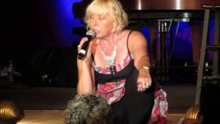 Weimar New York | Barb Jungr (with Kenny Mellman on piano) | "Masters of War"