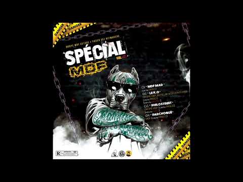 Le K.O - Mdf & Legion D Wise[Cuts by Pasco] (Instru by Dextah) (#EpSpécialMdfVol.4)