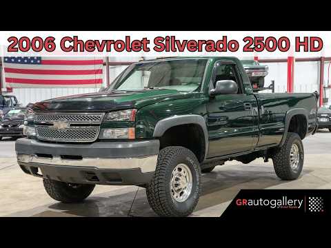 2006 Chevrolet Silverado (CC-2084693) for sale in Kentwood, Michigan