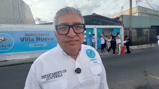 Simón Cabrera: “La población no quiere participar en Política”