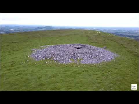 Knocknashee hillfort and passage tombs - County Sligo