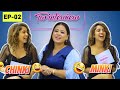 TWINTERVIEW Ft Bharti Singh EP 02 Chinki Minki