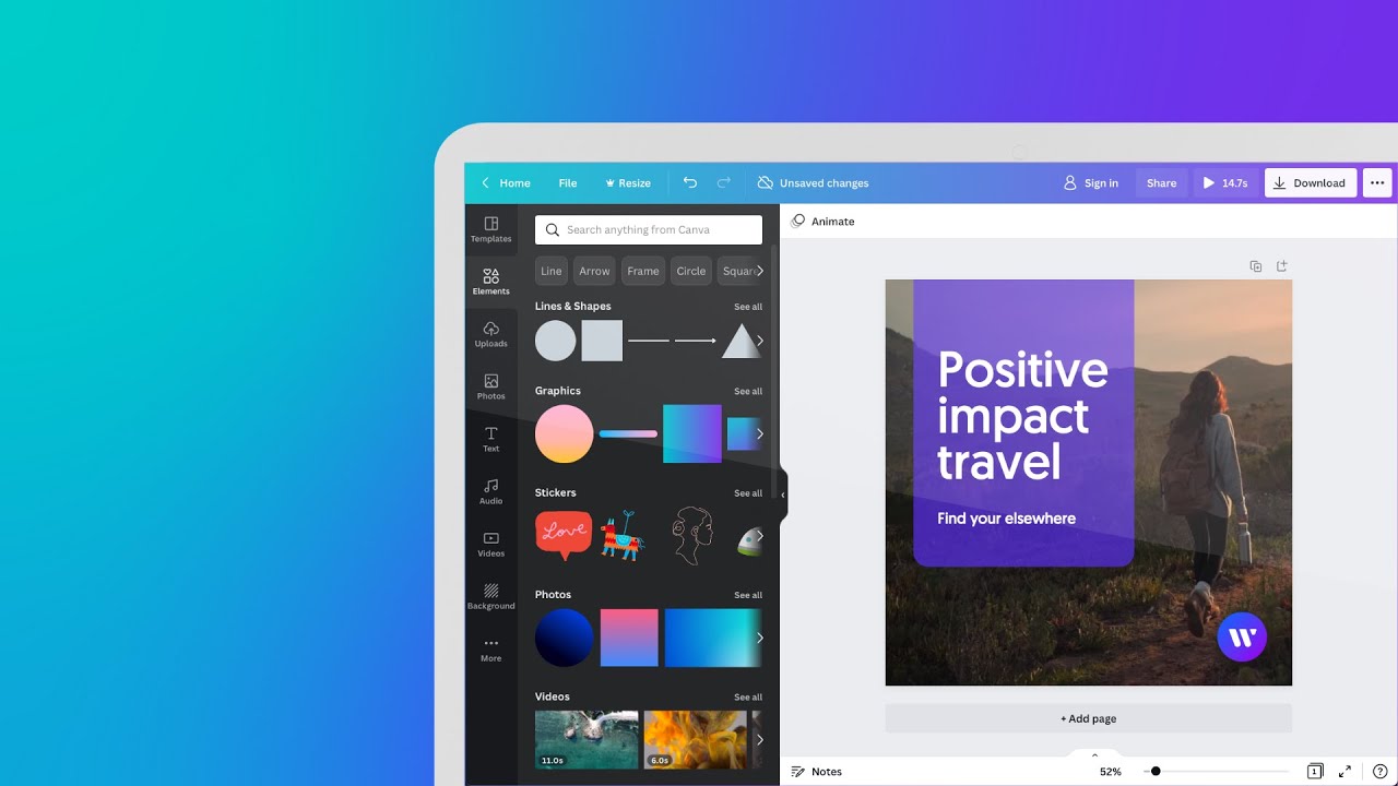 Gegarandeerd indruk maken met 9 creatieve (schrijf)tools! - video placeholder image