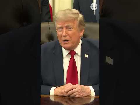 Trump proposes fee on Strait of Hormuz cargo shipments