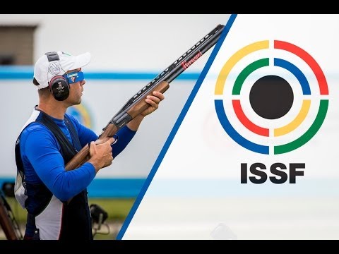 Double Trap Men Highlights - ISSF Shotgun World Cup 2014 Almaty (KAZ)