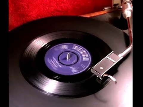 The Marauders - That's What I Want - 1963 45rpm
