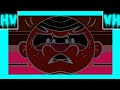 The Loud House Extended Theme Song Horror Version In Low Voice