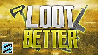How To Loot Efficiently - Escape From Tarkov (Beginners Guide)