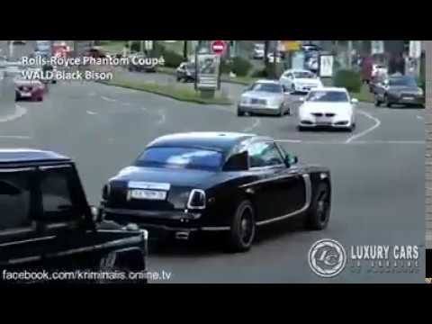 Russian mafia - black money raid - criminal, русский мафиози