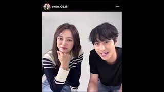 Download lagu Ahn Hyo-seop and Kim Sejeong singing Business Proposal OST “Love, Maybe” mp3 Download lagu Ahn Hyo-seop and Kim Sejeong singing Business Proposal OST “Love, Maybe” mp3