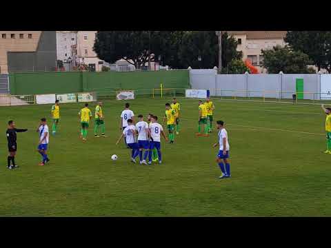 UD Los Barrios - Atlético Onubense (Tercera división) - 1