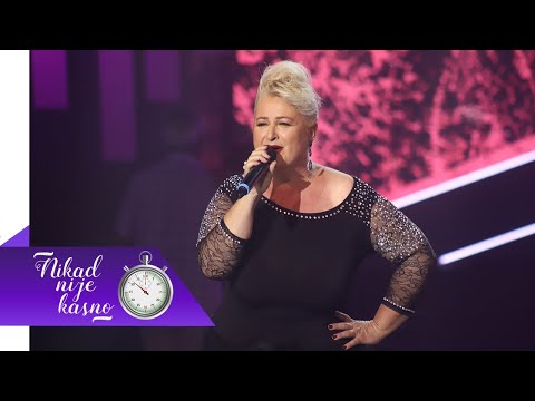 Nadina Mustafic - Ne bih ja bila ja - (live) - NNK - EM 38 - 05.06.2022