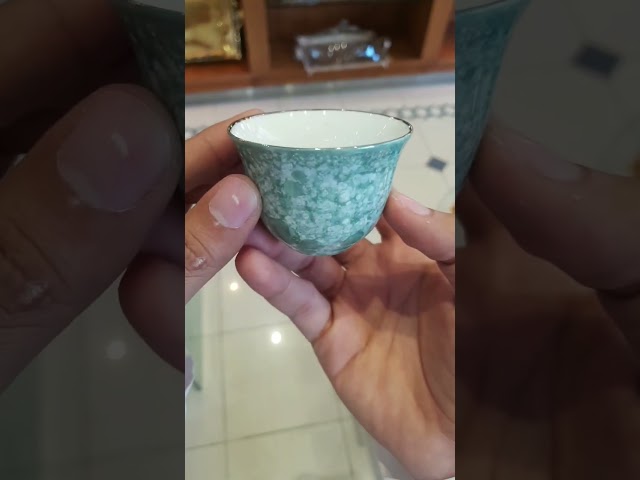 فناجين قهوة صيني