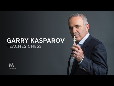 Garry Kasparov's Top 10 Rules For Success (@Kasparov63)