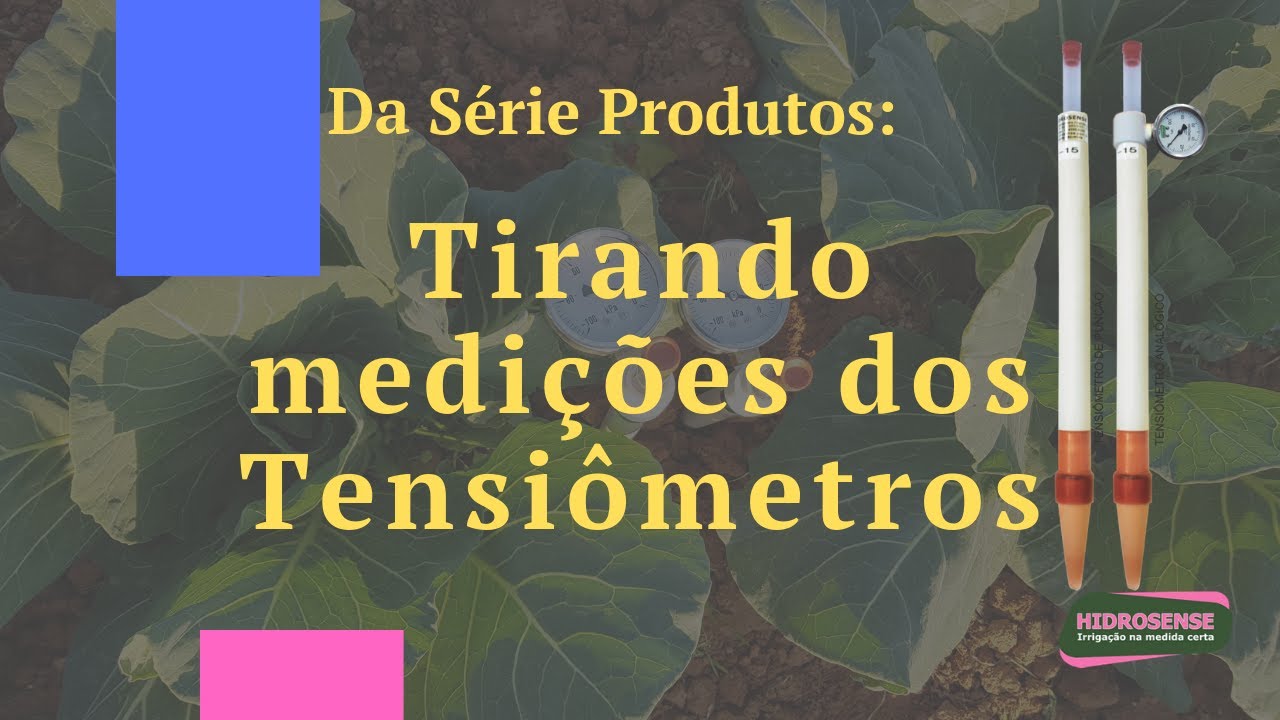 Vídeo do produto