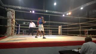 One night at Graceland - Wisdom "TKO" Ngwenda - big fight