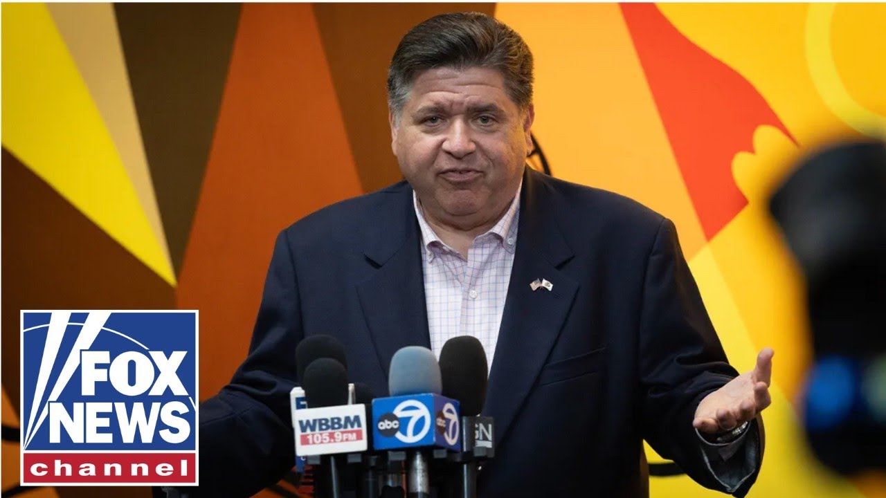 JB Pritzker TORCHED after asking ICE to stop operations on Halloween: 'Absurd nonsense'