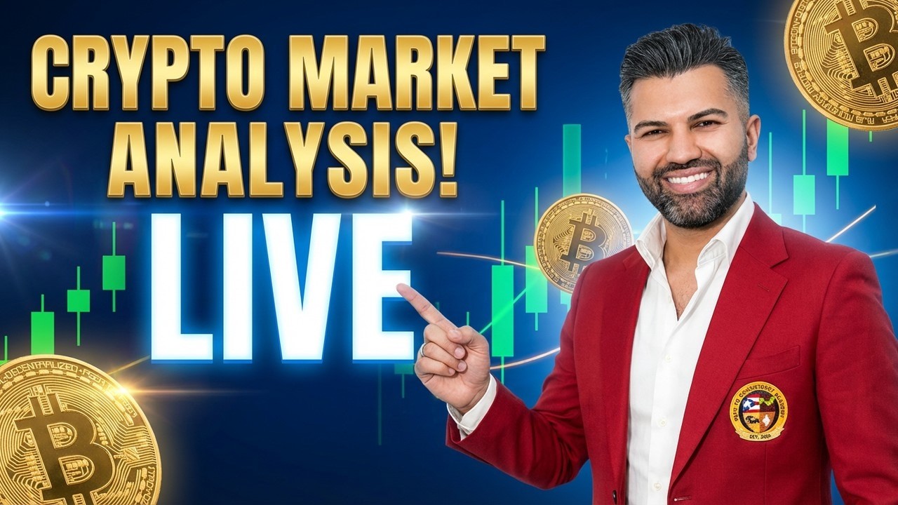 Decoding the Crypto Market: Expert Analysis & Insights