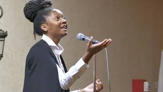 Natasha Hooper - "The Pied Piper" (The R  Kelly poem)