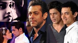 Salman Khan, Aamir Khan, Shahrukh Khan And Other Celebs Who Made Shocking Confessions