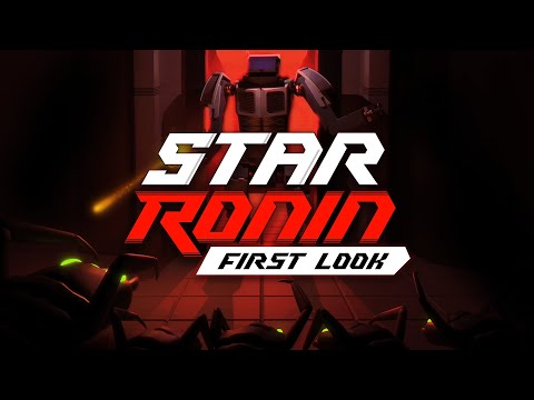 Star Ronin youtube-video