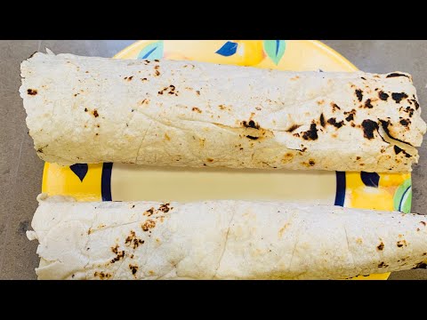 KETO/GLUTEN FREE TORTILLAS/WRAPS ( almost zero carbs...