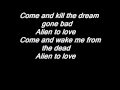 Tokio Hotel - Alien lyrics - 1993orocimaru Tokio Hotel - Alien lyrics