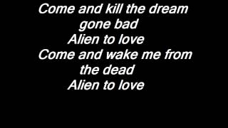 Tokio Hotel - Alien lyrics
