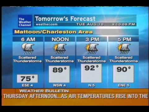 WeatherSTAR XL: A Loss for Words - Gooding (Aug 2010)