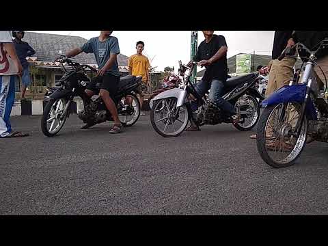 Balap liar pemda peringsewu