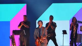 Patrice Michaud - Kamikaze - Live Performance - FEQ 2018