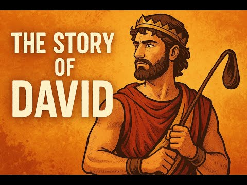 David's Journey:From Shepherd to King#david #history