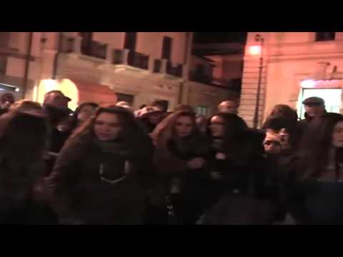 ONDA TG 04.12.2014 - FERVONO I PREPARATIVI PER ARS EROS CIBUS 2014