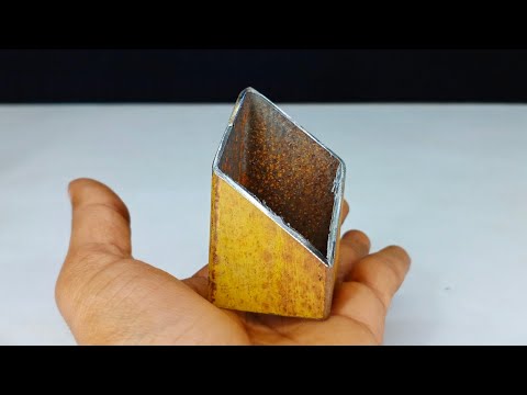 box bar cutting trick / Mr Tools King
